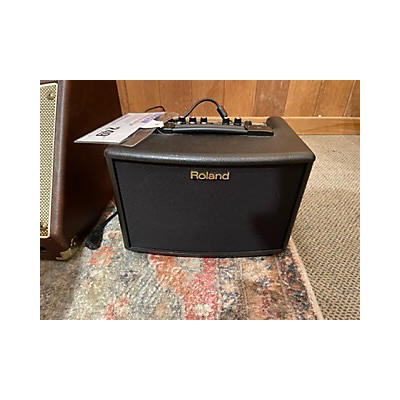 Roland AC33 30W Stereo Acoustic Guitar Combo Amp