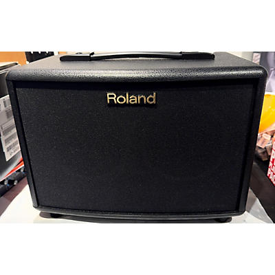 Roland AC33 30W Stereo Acoustic Guitar Combo Amp