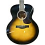 Used Eastman AC330E 12SB 12 String Acoustic Electric Guitar 2 Color Sunburst