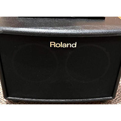 Roland AC33RW 30W 2X5 Acoustic Guitar Combo Amp