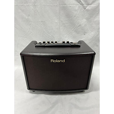 Roland AC33RW 30W 2X5 Acoustic Guitar Combo Amp