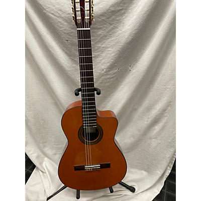 Aria AC35CE Classical Acoustic Electric Guitar