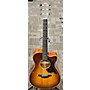 Used Yamaha AC3M Acoustic Electric Guitar 2 Color Sunburst
