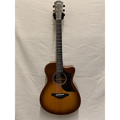 Yamaha AC3M Acoustic Electric Guitar