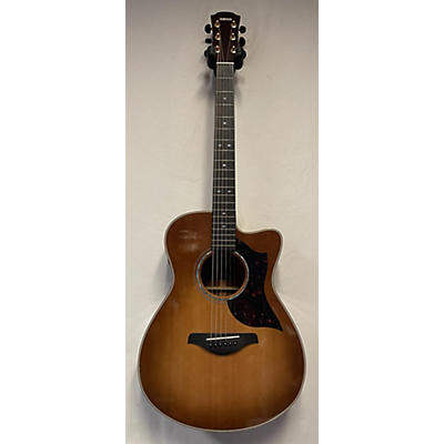 Yamaha AC3M Acoustic Electric Guitar