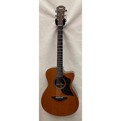 Yamaha AC3R Acoustic Electric Guitar Natural
