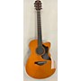 Used Yamaha AC3R Acoustic Electric Guitar Antique Natural