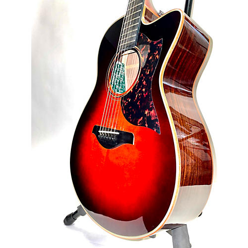 Yamaha AC3R Acoustic Electric Guitar Sunburst
