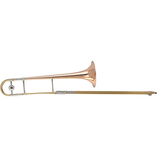 Antoine Courtois Paris AC402T-1-0 Jazz Trombone Lacquer Rose Brass Bell