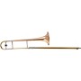 Antoine Courtois Paris AC402T-1-0 Jazz Trombone Lacquer Rose Brass Bell