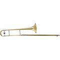 Antoine Courtois Paris AC402T-1-0 Jazz Trombone Lacquer Rose Brass BellLacquer Yellow Brass Bell
