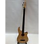 Used Carvin AC40F Electric Bass Guitar Natural