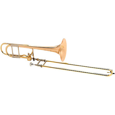 Antoine Courtois Paris AC420BH Legend Series Hagmann F-Attachment Trombone