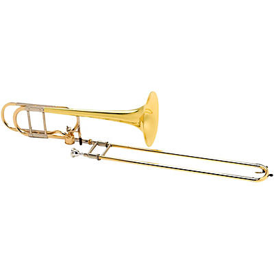 Antoine Courtois Paris AC420BH Legend Series Hagmann F-Attachment Trombone