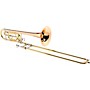 Antoine Courtois Paris AC420BH Legend Series Hagmann F-Attachment Trombone with Sterling Silver Leadpipe Lacquer Rose Brass Bell