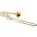 Antoine Courtois Paris AC420BH Legend Series Hagmann F-Attachment Trombone with Sterling Silver Leadpipe Lacquer Yellow Brass BellLacquer Yellow Brass Bell