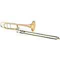 Antoine Courtois Paris AC420BO Legend Series F-Attachment Trombone with Sterling Silver Leadpipe Lacquer Rose Brass BellLacquer Rose Brass Bell
