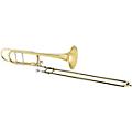 Antoine Courtois Paris AC420BO Legend Series F-Attachment Trombone with Sterling Silver Leadpipe Lacquer Yellow Brass BellLacquer Yellow Brass Bell