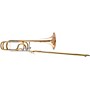 Antoine Courtois Paris AC420BT Legend Series Thayer F-Attachment Trombone Lacquer Rose Brass Bell