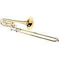 Antoine Courtois Paris AC420MB Legend Series F-Attachment Trombone Lacquer Rose Brass BellLacquer Yellow Brass Bell