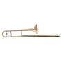 Antoine Courtois Paris AC420T Legend Series Trombone AC420TR Lacquer Rose Brass Bell