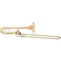 Antoine Courtois Paris AC421BH New York Series F-Attachment Trombone with Hagmann Valve Lacquer Yellow Brass BellLacquer Rose Brass Bell