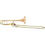 Antoine Courtois Paris AC421BH New York Series F-Attachment Trombone with Hagmann Valve Lacquer Rose Brass Bell