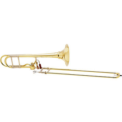 Antoine Courtois Paris AC421BH New York Series F-Attachment Trombone with Hagmann Valve