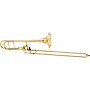 Antoine Courtois Paris AC421BH New York Series F-Attachment Trombone with Hagmann Valve Lacquer Yellow Brass Bell