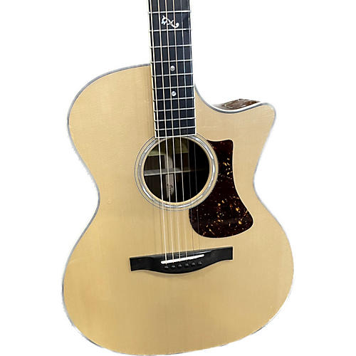 Eastman AC422CE Acoustic Electric Guitar Natural