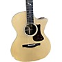 Used Eastman AC422CE Acoustic Electric Guitar Natural