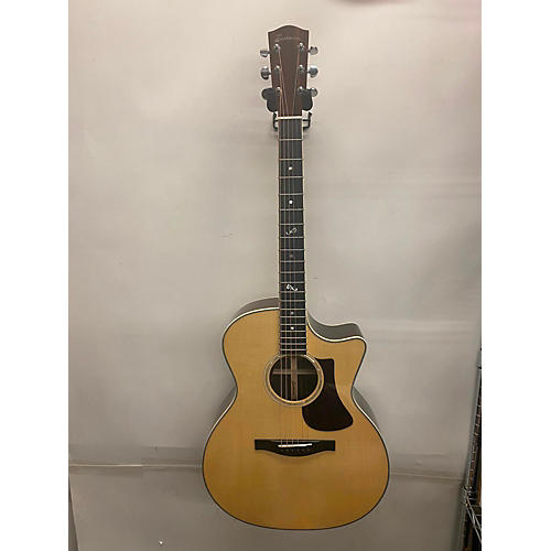 Eastman AC422CE Acoustic Guitar Natural