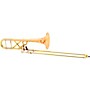 Antoine Courtois Paris AC424BX Creation Florida Series F-Attachment Trombone with Detachable Bell Flare Lacquer Rose Brass Bell