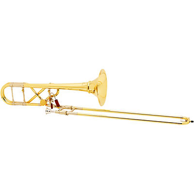 Antoine Courtois Paris AC424BX Creation Florida Series F-Attachment Trombone with Detachable Bell Flare