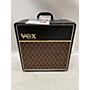 Used Vox AC4C1 4W 1x10 Mini Amp Tube Guitar Combo Amp