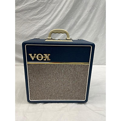 VOX AC4C1 4W 1x10 Mini Amp With Top Boost Tube Guitar Combo Amp
