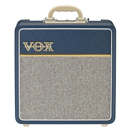 vox ac4tv 4w 1x10 tube guitar combo amp