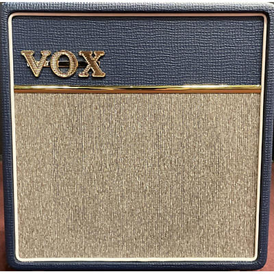 VOX AC4C1-BL 4WT 1X10 Tube Guitar Combo Amp