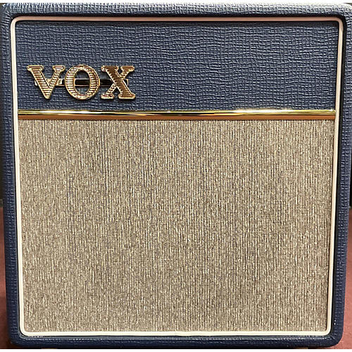 VOX AC4C1-BL 4WT 1X10 Tube Guitar Combo Amp