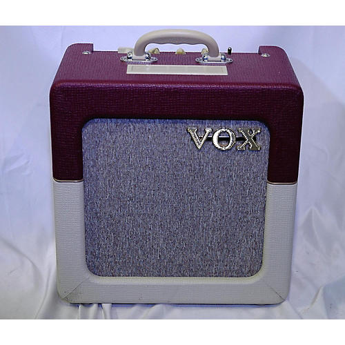 Vox AC4C1 Custom 4W 1x10 Tube Guitar Combo Amp