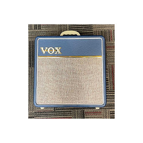 Vox AC4C1 Custom 4W 1x10 Tube Guitar Combo Amp