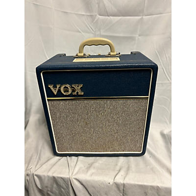 VOX AC4C1 Custom 4W 1x10 Tube Guitar Combo Amp