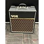Used Vox AC4C1 Custom 4W 1x10 Tube Guitar Combo Amp