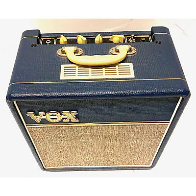 VOX AC4C1 Custom 4W 1x10 Tube Guitar Combo Amp