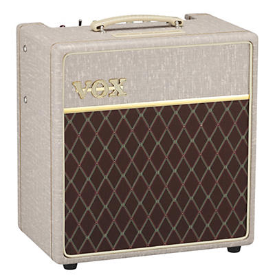 Vox AC4HW 1 Hand-Wired Tube Guitar Combo Amp