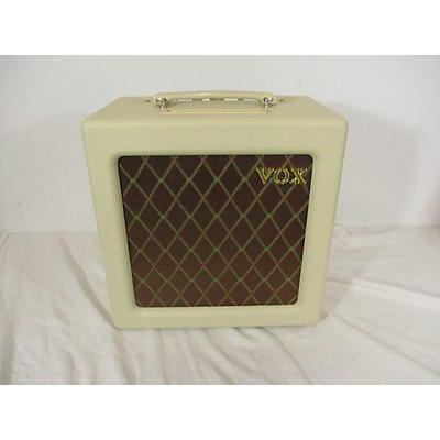 Vox AC4TV 4W 1x10 Tube Guitar Combo Amp