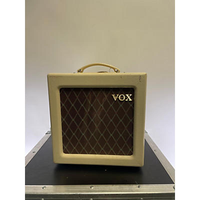 Vox AC4TV 4W 1x10 Tube Guitar Combo Amp