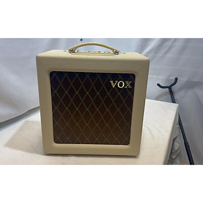 Vox AC4TV 4W 1x10 Tube Guitar Combo Amp