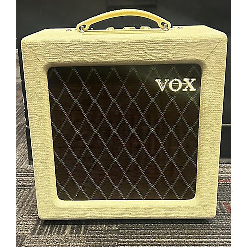 VOX AC4TV 4W 1x10 Tube Guitar Combo Amp