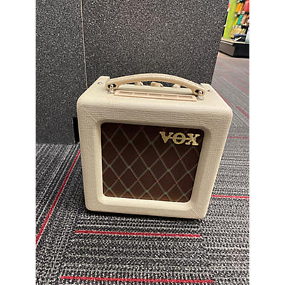 VOX AC4TV Mini Battery Powered Amp